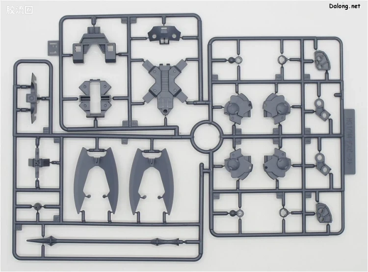 钢普拉Build 综合 HGBD:R 011 艾多拉野兽 - 图片
